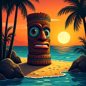 Tiki tiki