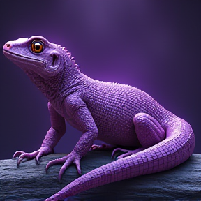 Reptile (PURPLE)