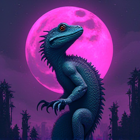 Reptile (PURPLE)