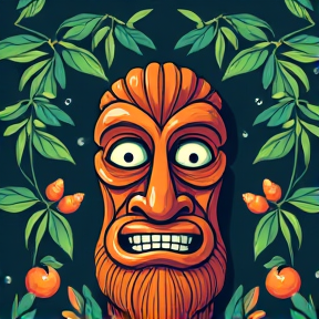 Tiki tiki1