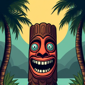 Tiki tiki1