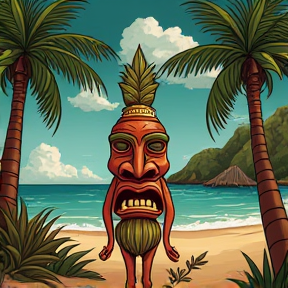 Tiki tiki1