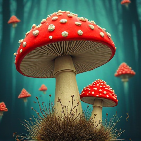 Shrooms