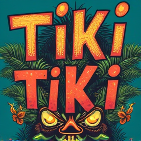 Tiki tiki2