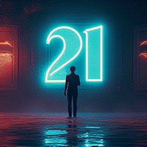 21