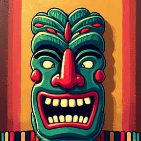 Tiki tiki2