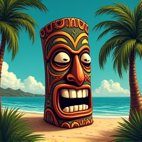 Tiki tiki2