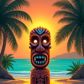 Tiki tiki2