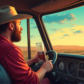 Beer in My Truck