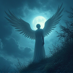 Angel in the Night