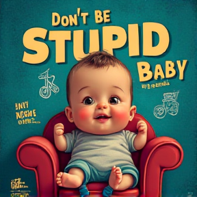 Don't Be Stupid Baby