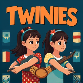 TWINNIES HOME MUSIC BEST