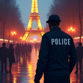 Paname Rp police illégale