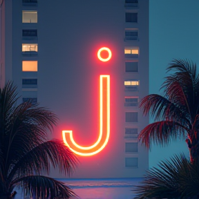 J