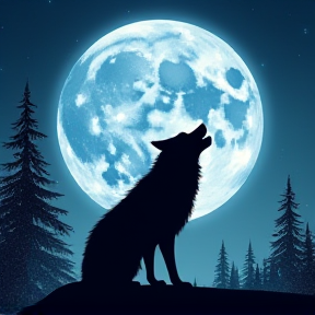 Wolf Moon