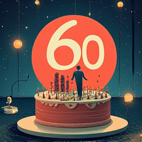 60. Geburtstag