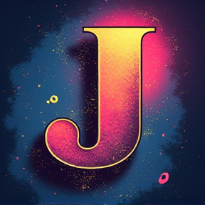 J