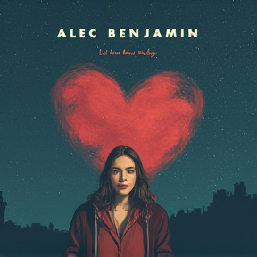 Alec Benjamin - Let Me Down Slowly [Official Music Video]