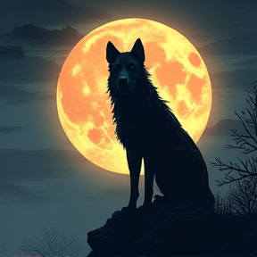 Wolf Moon