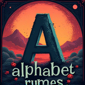 alphabet rymes