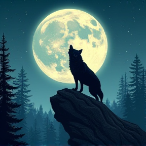 Wolf Moon