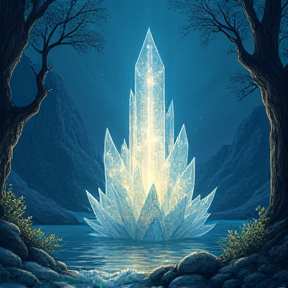 The Crystal