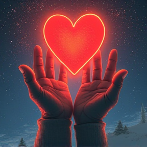 Cold Hands, Warm Hearts