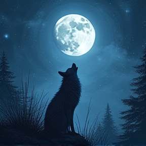 Wolf Moon