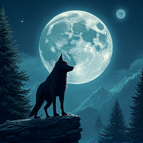 Wolf Moon