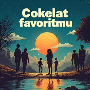 Cokelat favoritmu