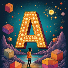 alphabet adventure