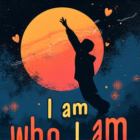 I am who I am 