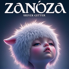 Zanoza - Silver Glitter