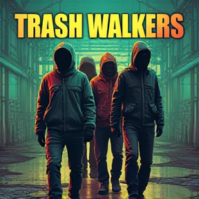 Trash Walkers 