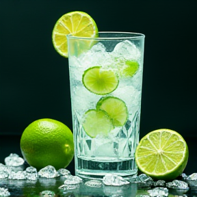 No Ice, No Strings (Vodka Lime Conversations)