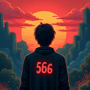 566