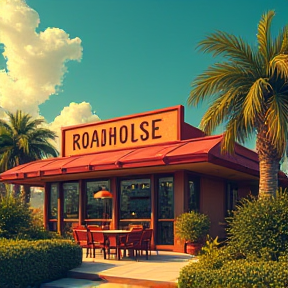 St Thomas Roadhouse