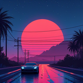 Neon Dreams