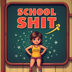 School Shit