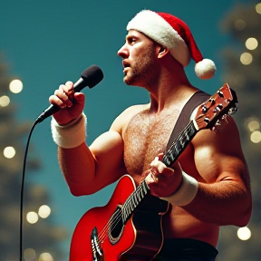 Stone Cold Christmas