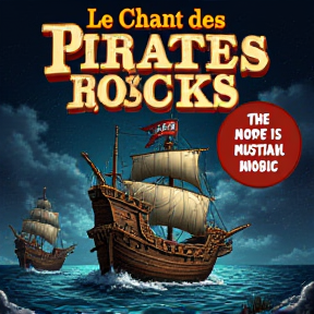 "Le Chant des Pirates Rocks"