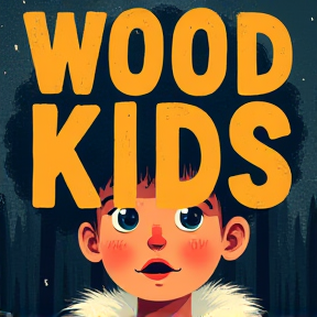 Wood kids