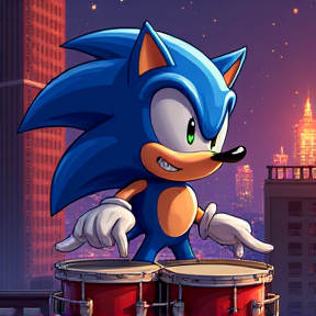 Manic The Hedgehog