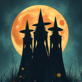 3 witches