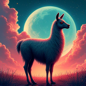 llama