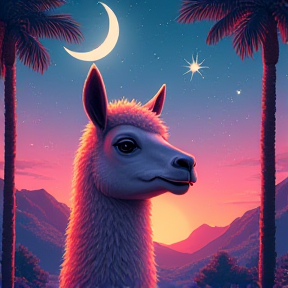 llama