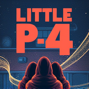 Little P 4