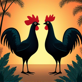 Jazz Chickens