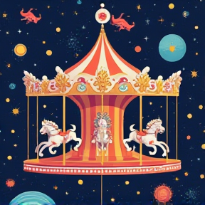 Cosmic Carousel