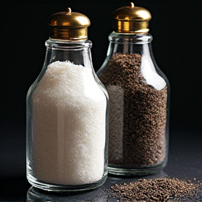 Salt and Pepper Recipe